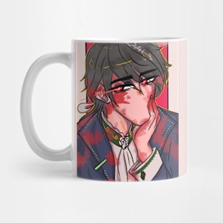 anime evil Mug